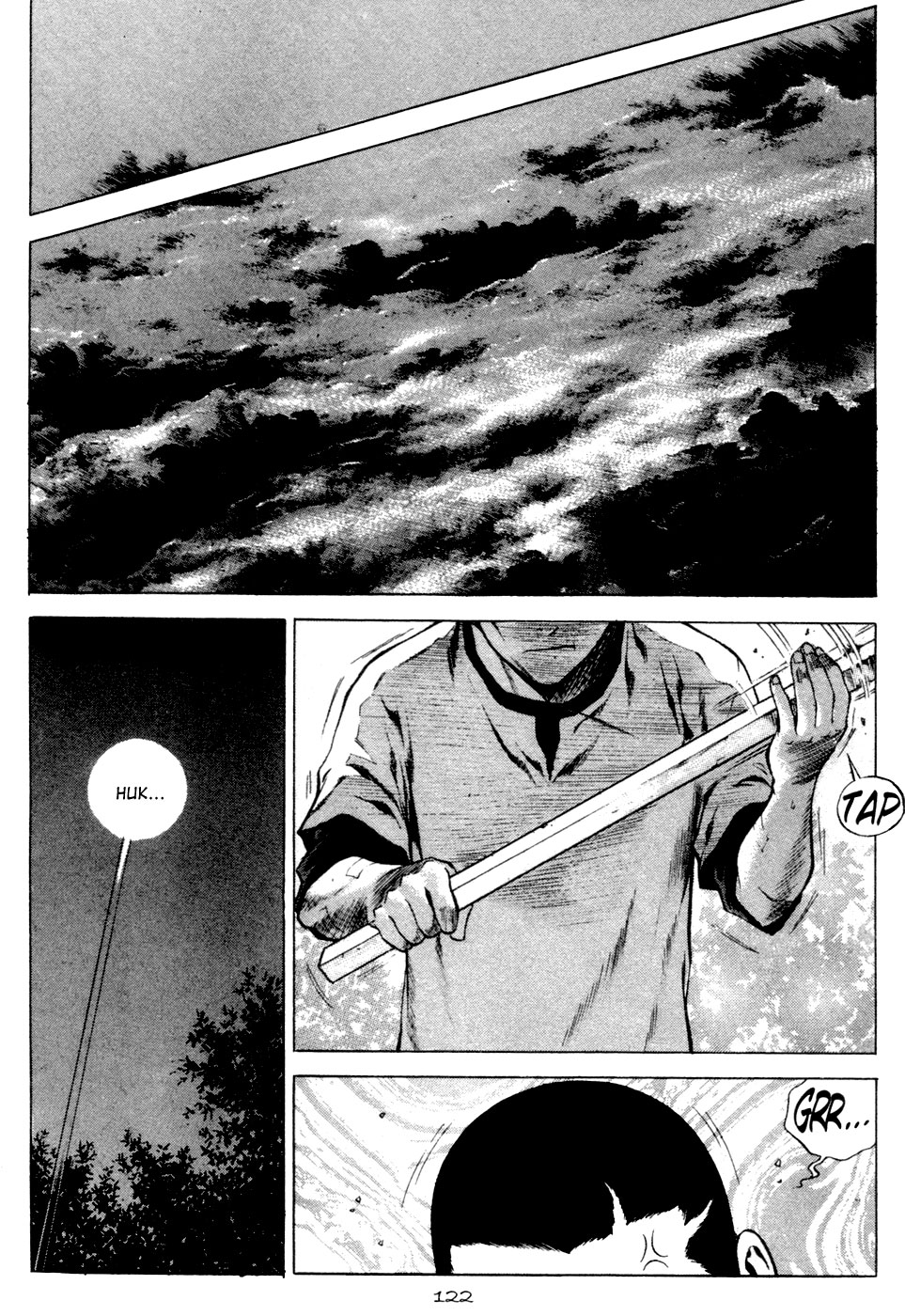 High School Chapter 82 page 16 - Chapter 82: Back Home - Part 2