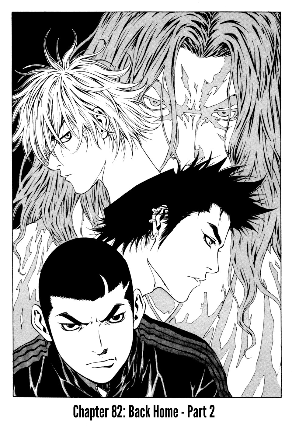 High School Chapter 82 page 2 - Chapter 82: Back Home - Part 2