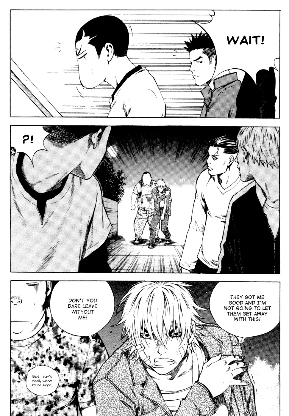 High School Chapter 82 page 20 - Chapter 82: Back Home - Part 2