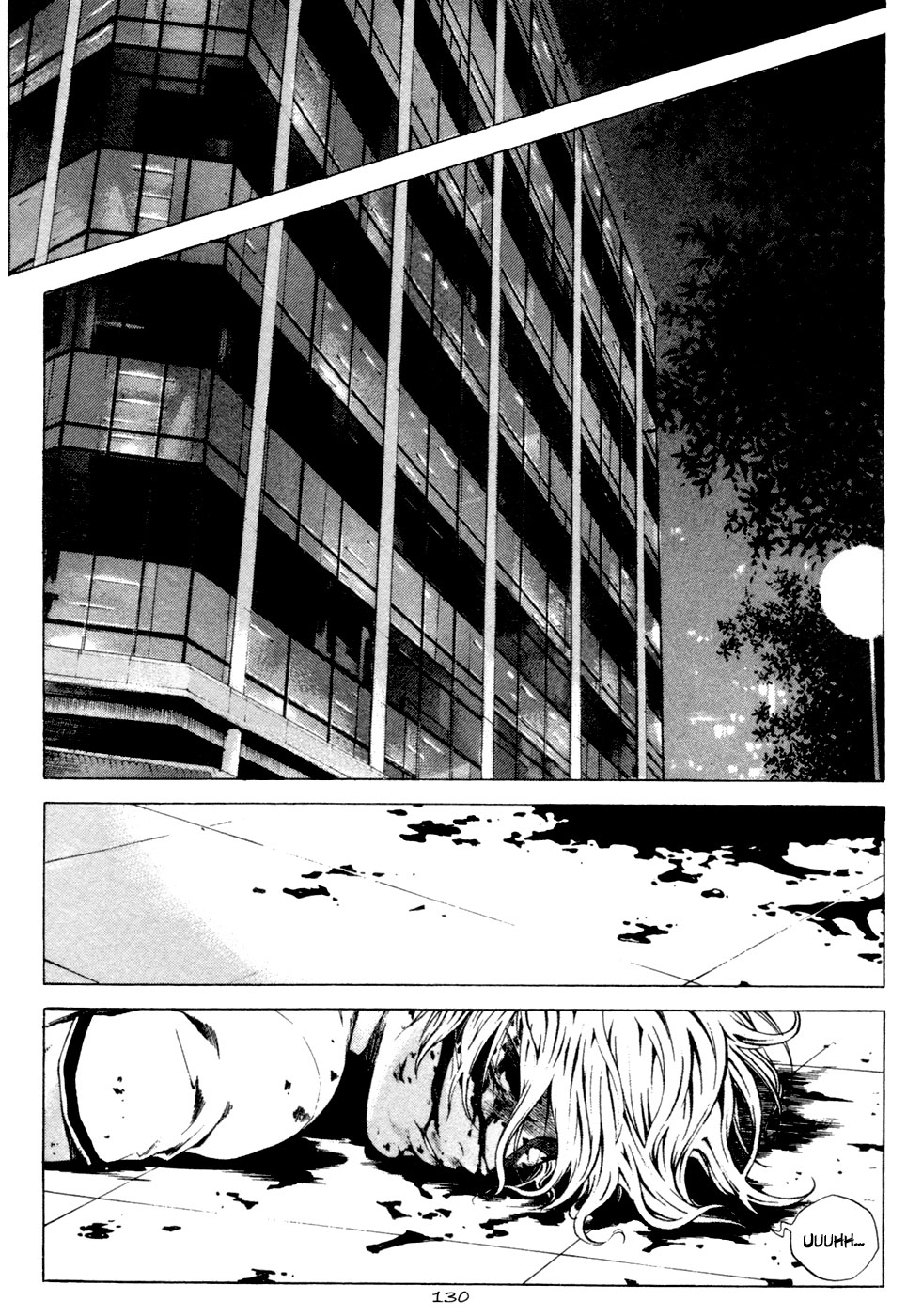 High School Chapter 82 page 23 - Chapter 82: Back Home - Part 2