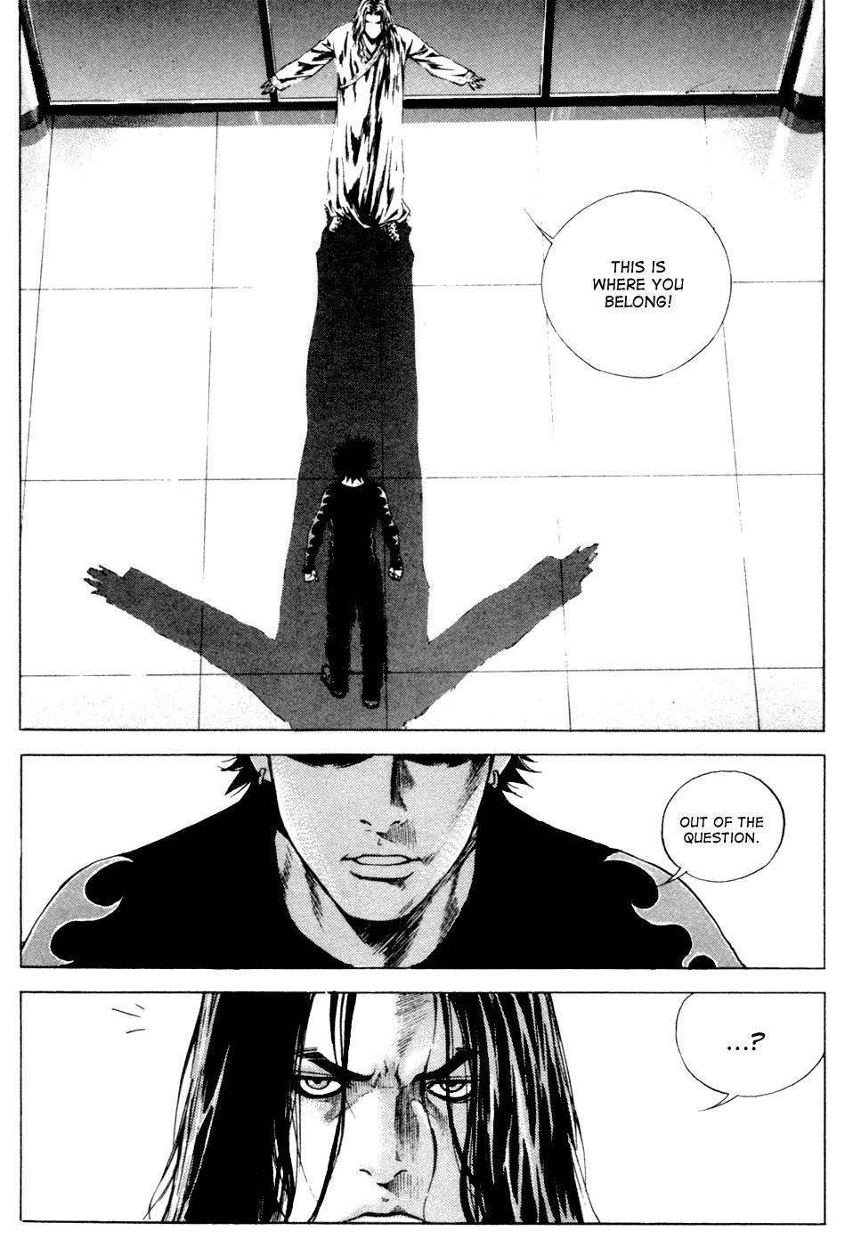 High School Chapter 82 page 4 - Chapter 82: Back Home - Part 2