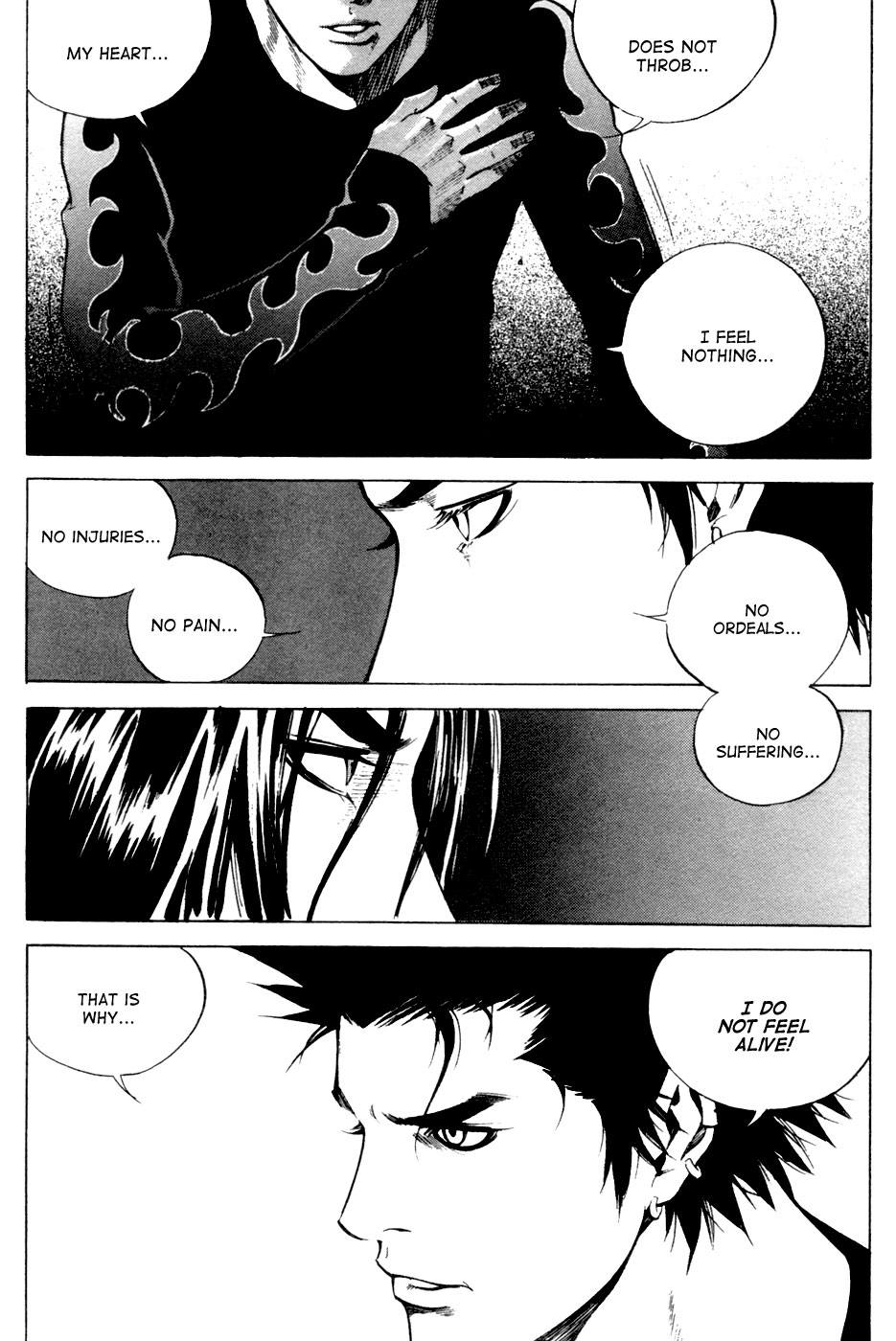 High School Chapter 82 page 6 - Chapter 82: Back Home - Part 2