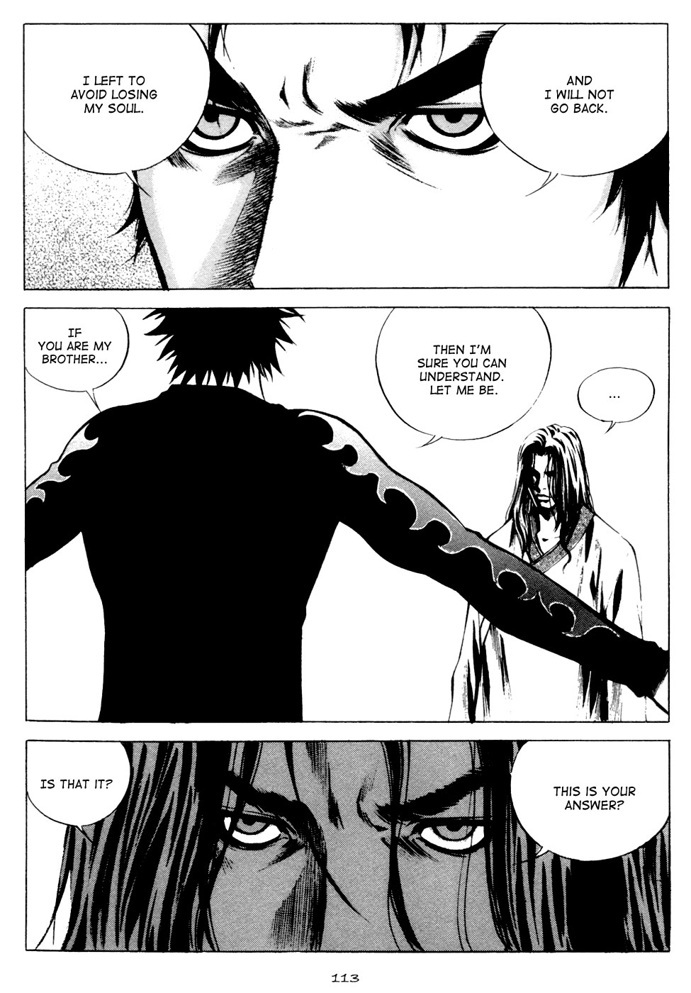 High School Chapter 82 page 7 - Chapter 82: Back Home - Part 2