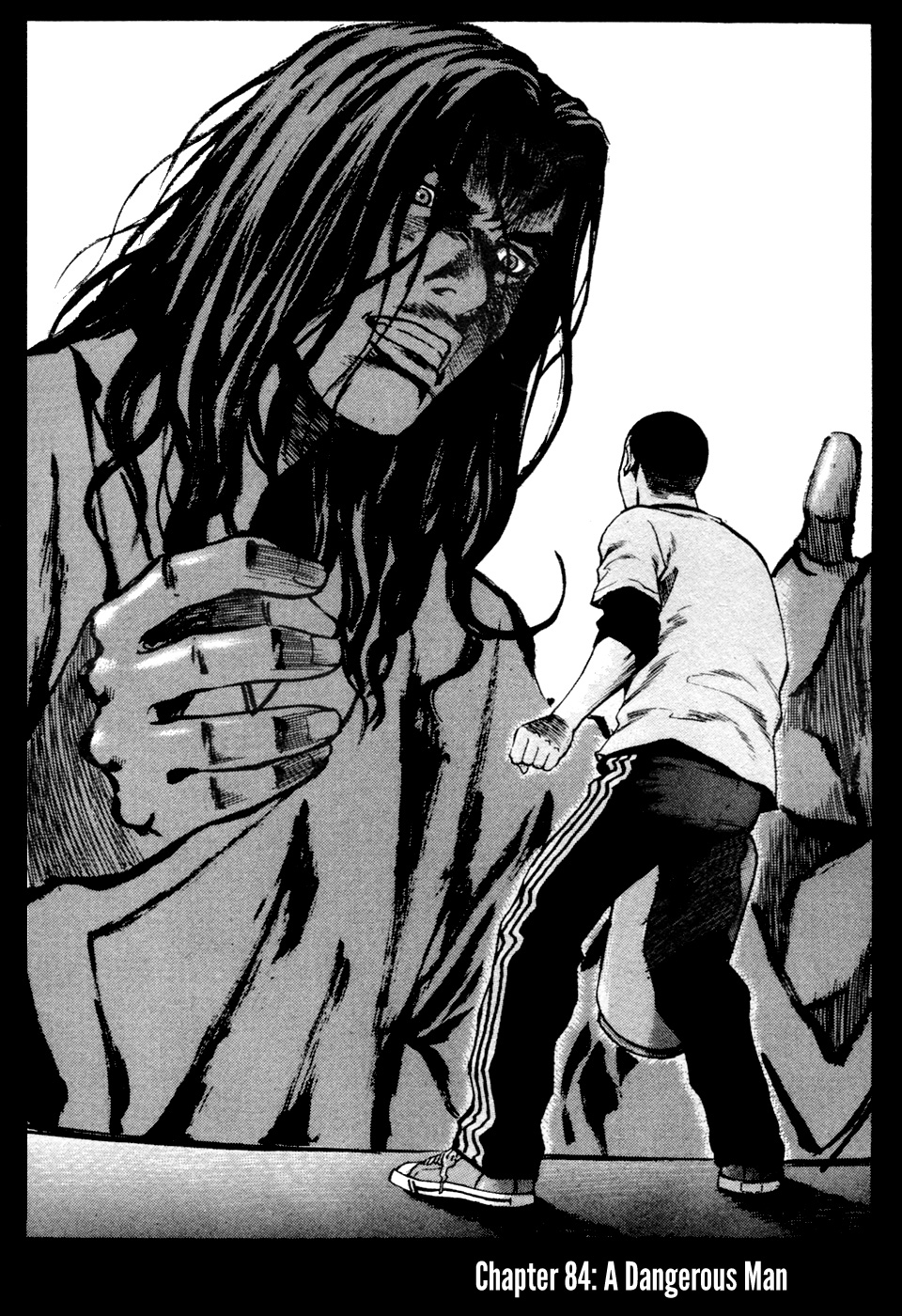 High School Chapter 84 page 2 - Chapter 84: A Dangerous Man