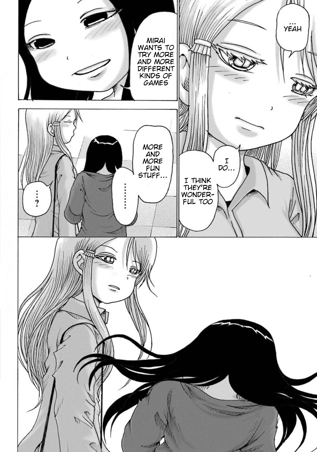 High Score Girl DASH Chapter 10 page 23 - Chapter 10