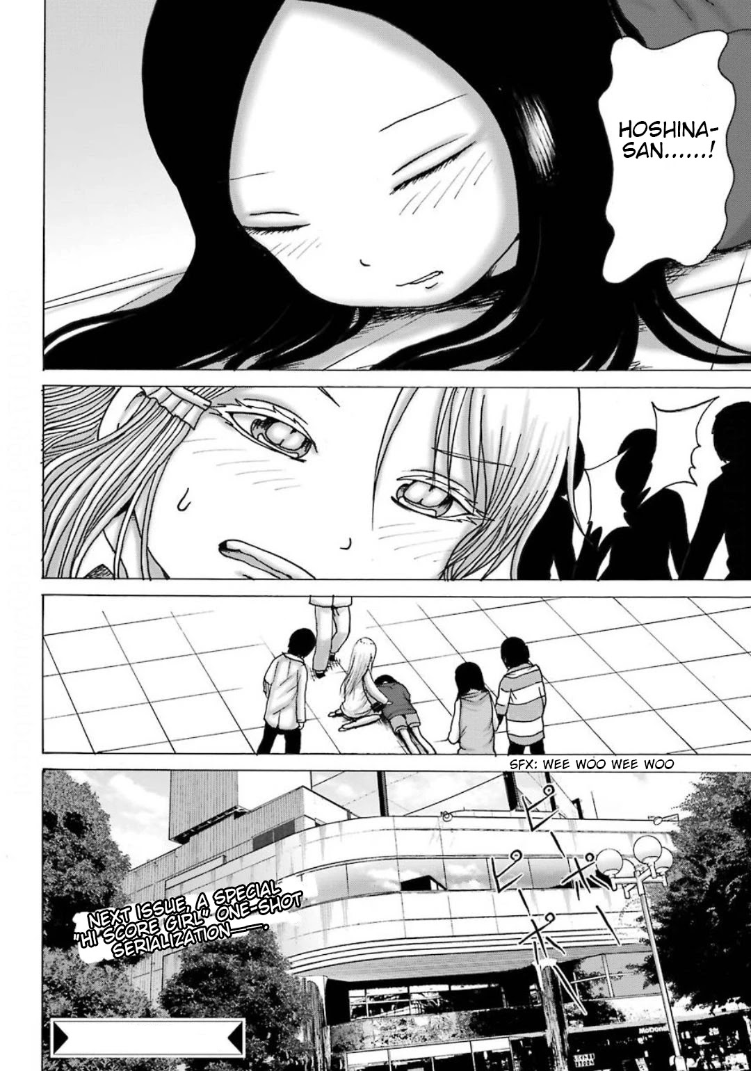 High Score Girl DASH Chapter 10 page 25 - Chapter 10