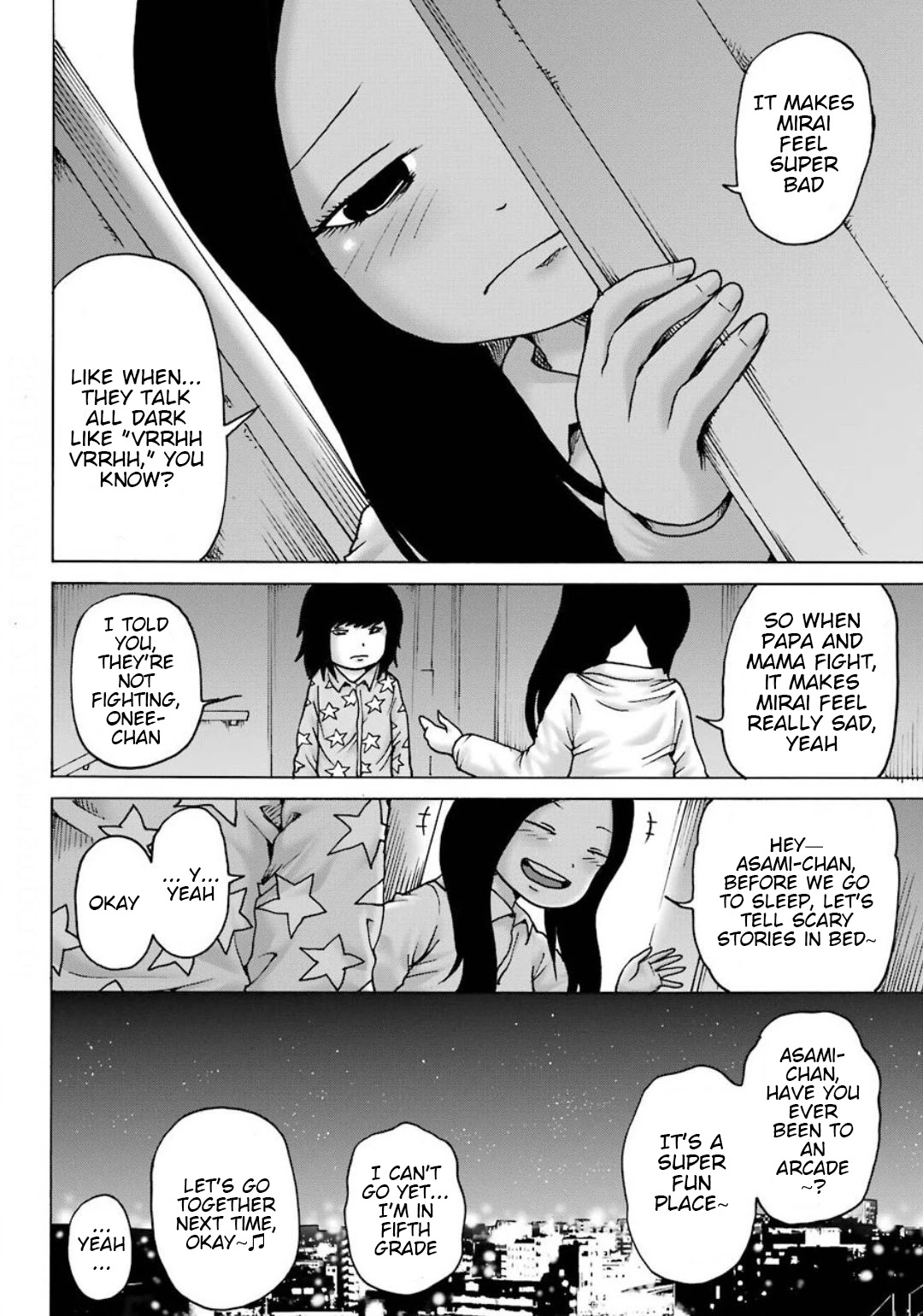 High Score Girl DASH Chapter 10 page 9 - Chapter 10