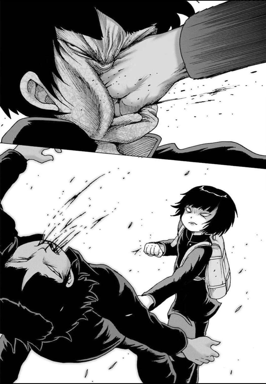 High Score Girl DASH Chapter 11 page 19 - Chapter 11: 11-credit-