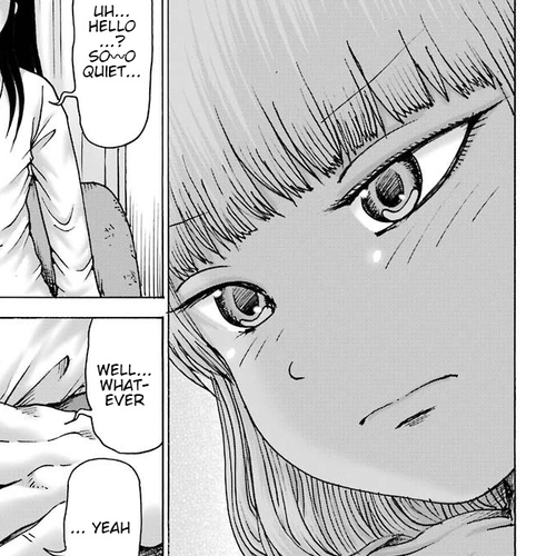 High Score Girl DASH Chapter 13 cover
