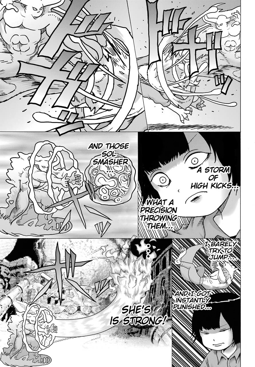 High Score Girl DASH Chapter 14 page 11 - Chapter 14