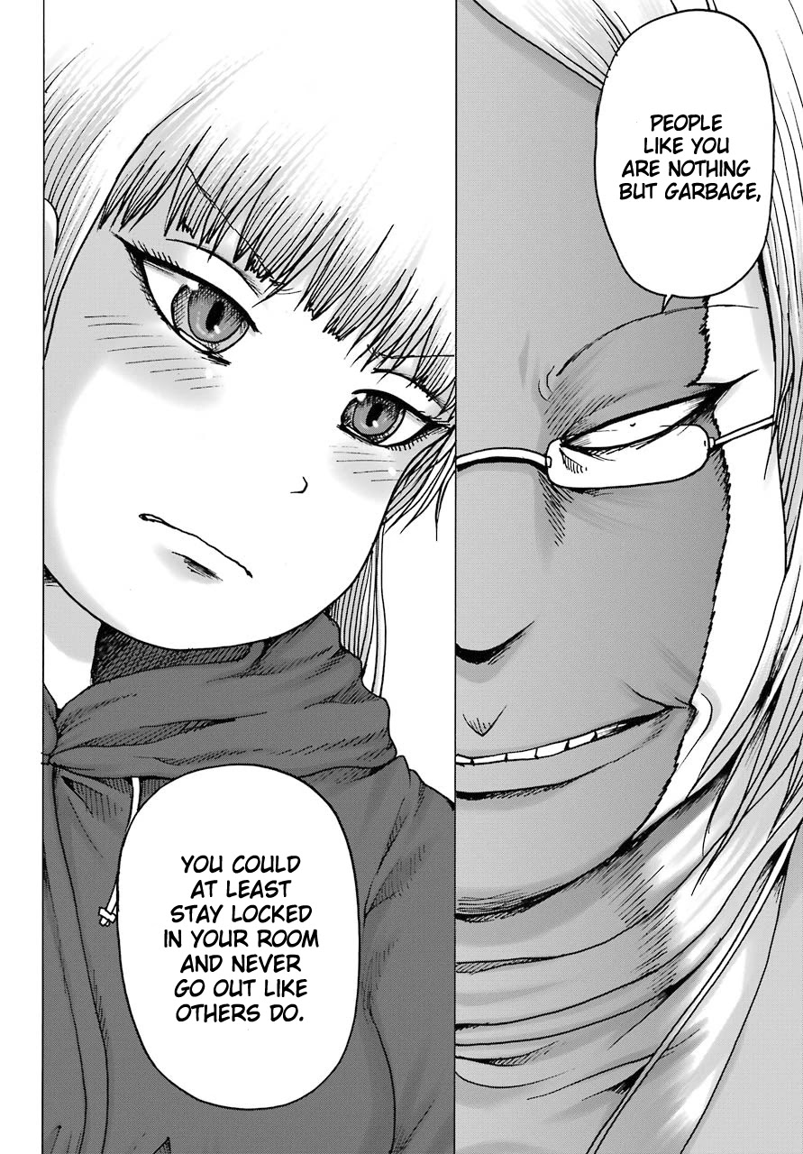 High Score Girl DASH Chapter 15 page 14 - Chapter 15