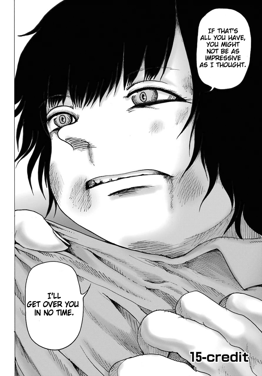 High Score Girl DASH Chapter 15 page 2 - Chapter 15