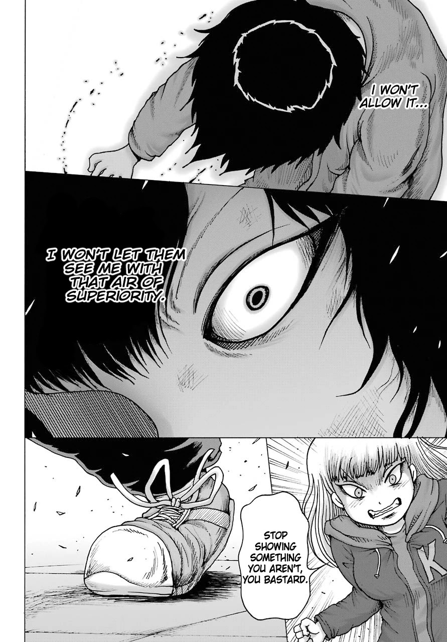 High Score Girl DASH Chapter 15 page 4 - Chapter 15