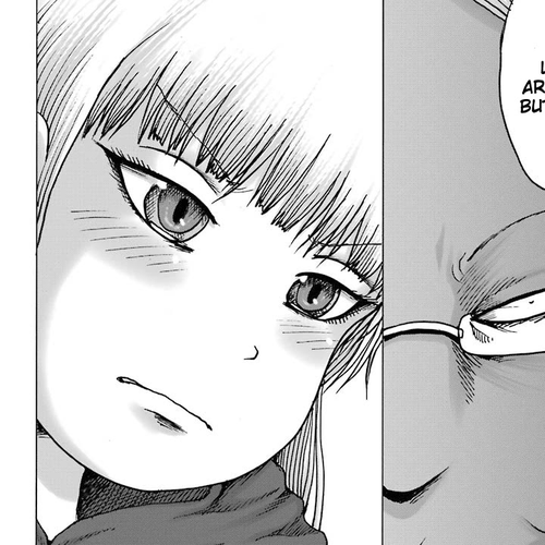 High Score Girl DASH Chapter 15 cover