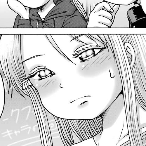 High Score Girl DASH Chapter 18 cover