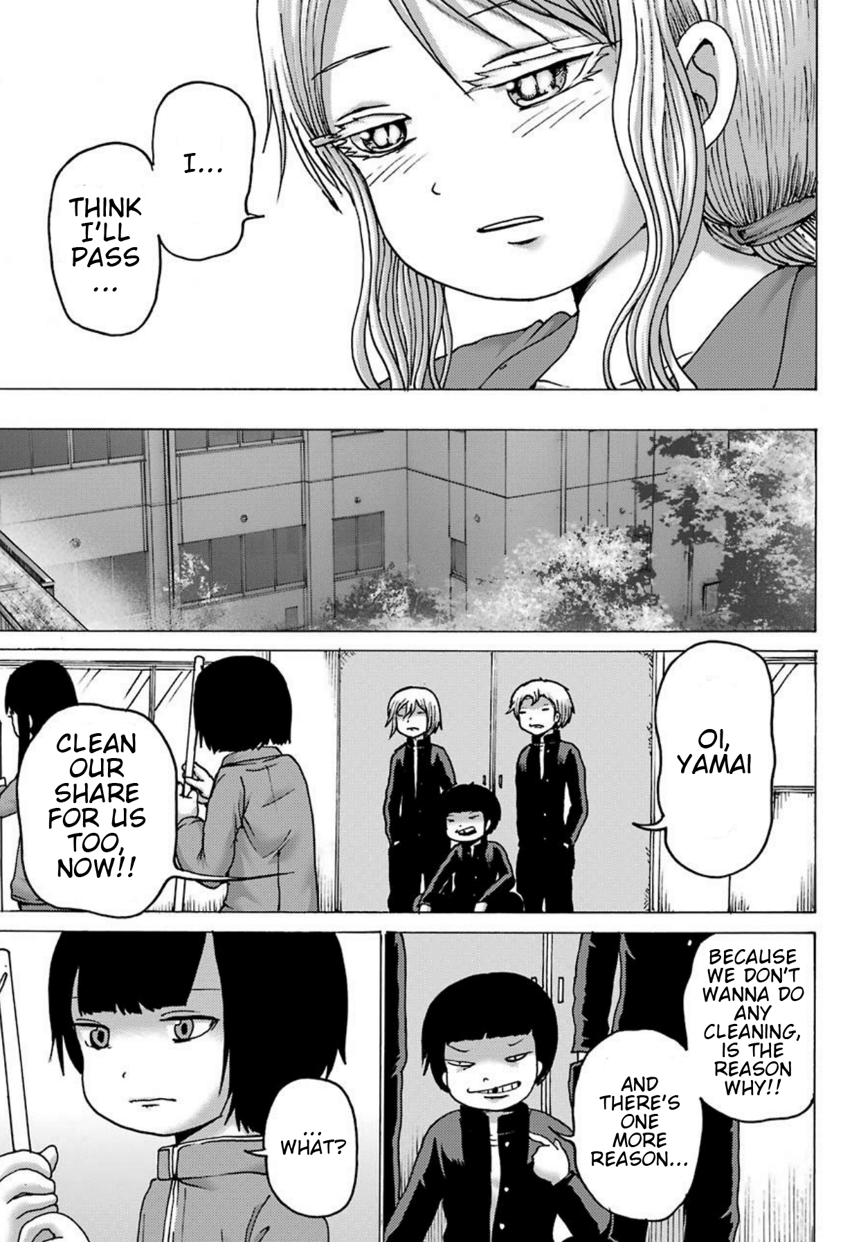 High Score Girl DASH Chapter 2 page 10 - Chapter 2