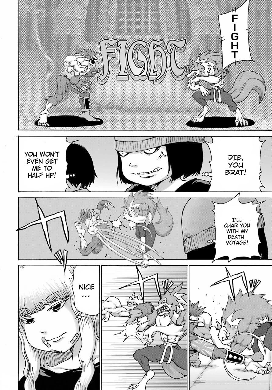 High Score Girl DASH Chapter 20 page 12 - Chapter 20