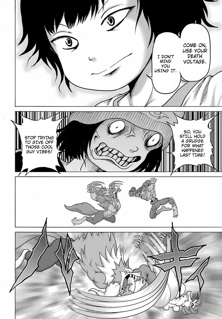 High Score Girl DASH Chapter 20 page 16 - Chapter 20