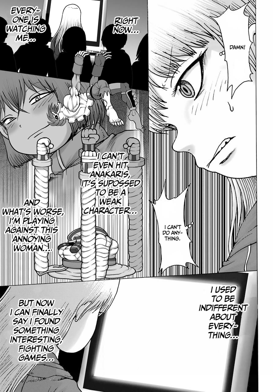 High Score Girl DASH Chapter 21 page 10 - Chapter 21