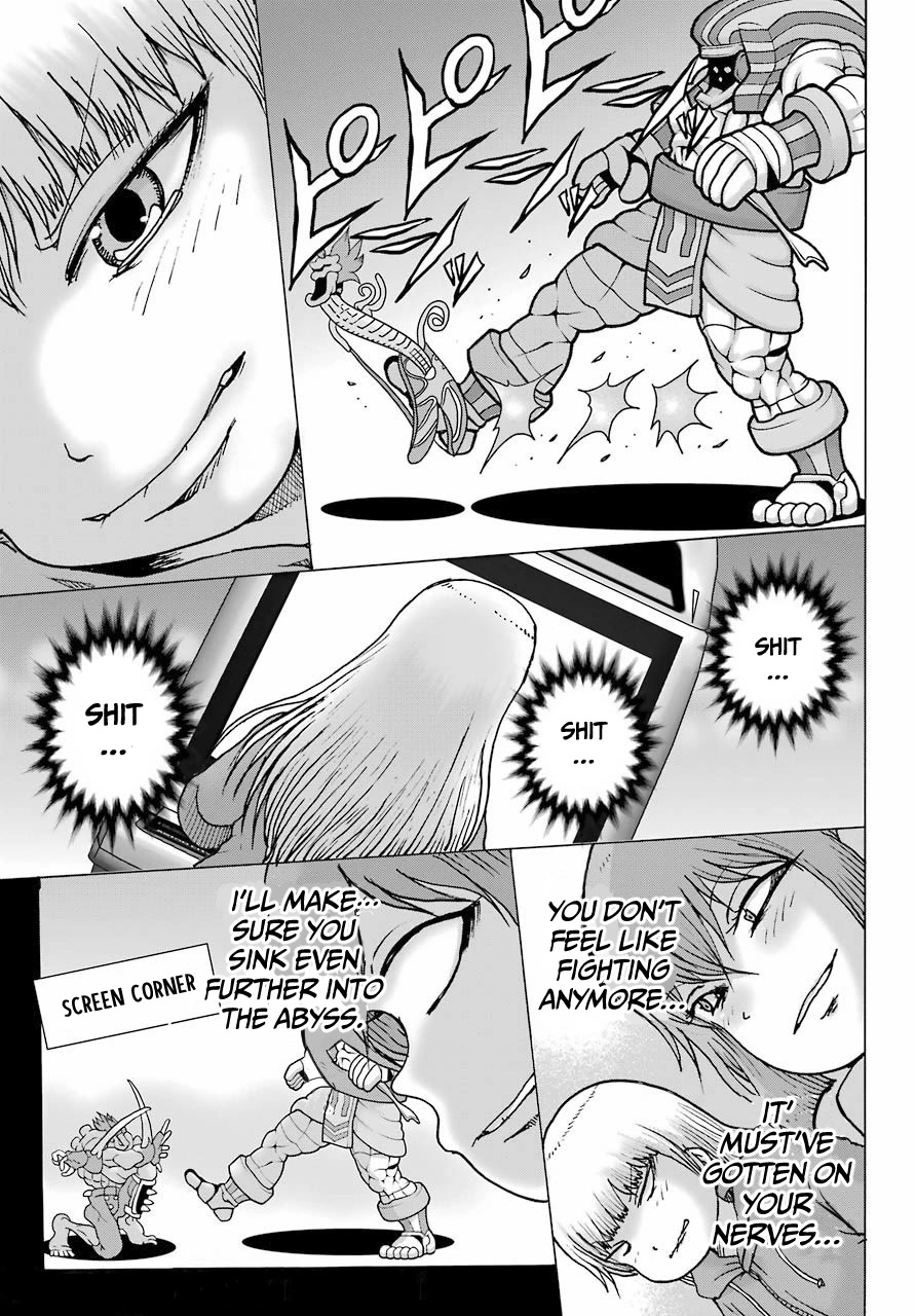 High Score Girl DASH Chapter 21 page 16 - Chapter 21