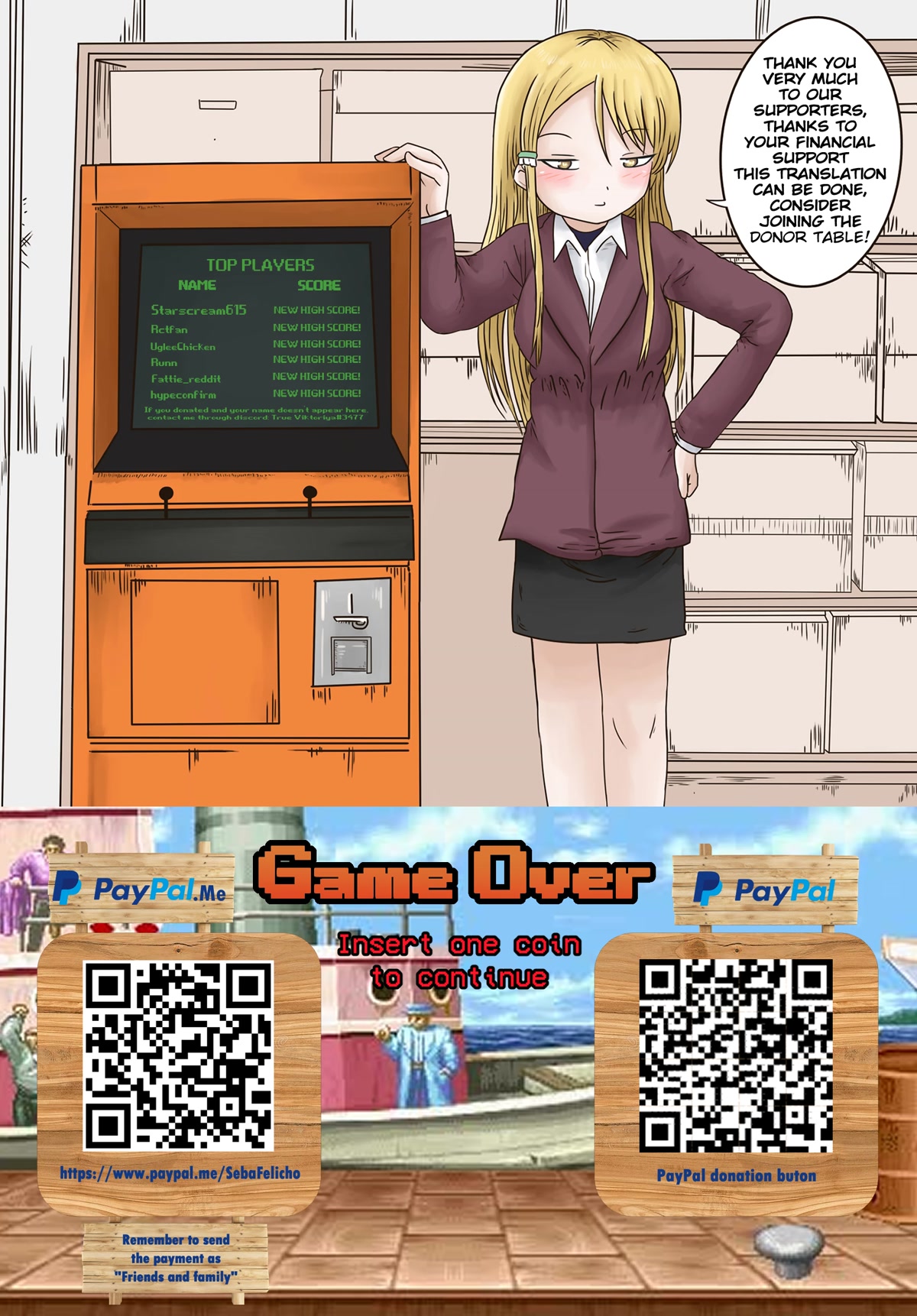 High Score Girl DASH Chapter 21 page 24 - Chapter 21