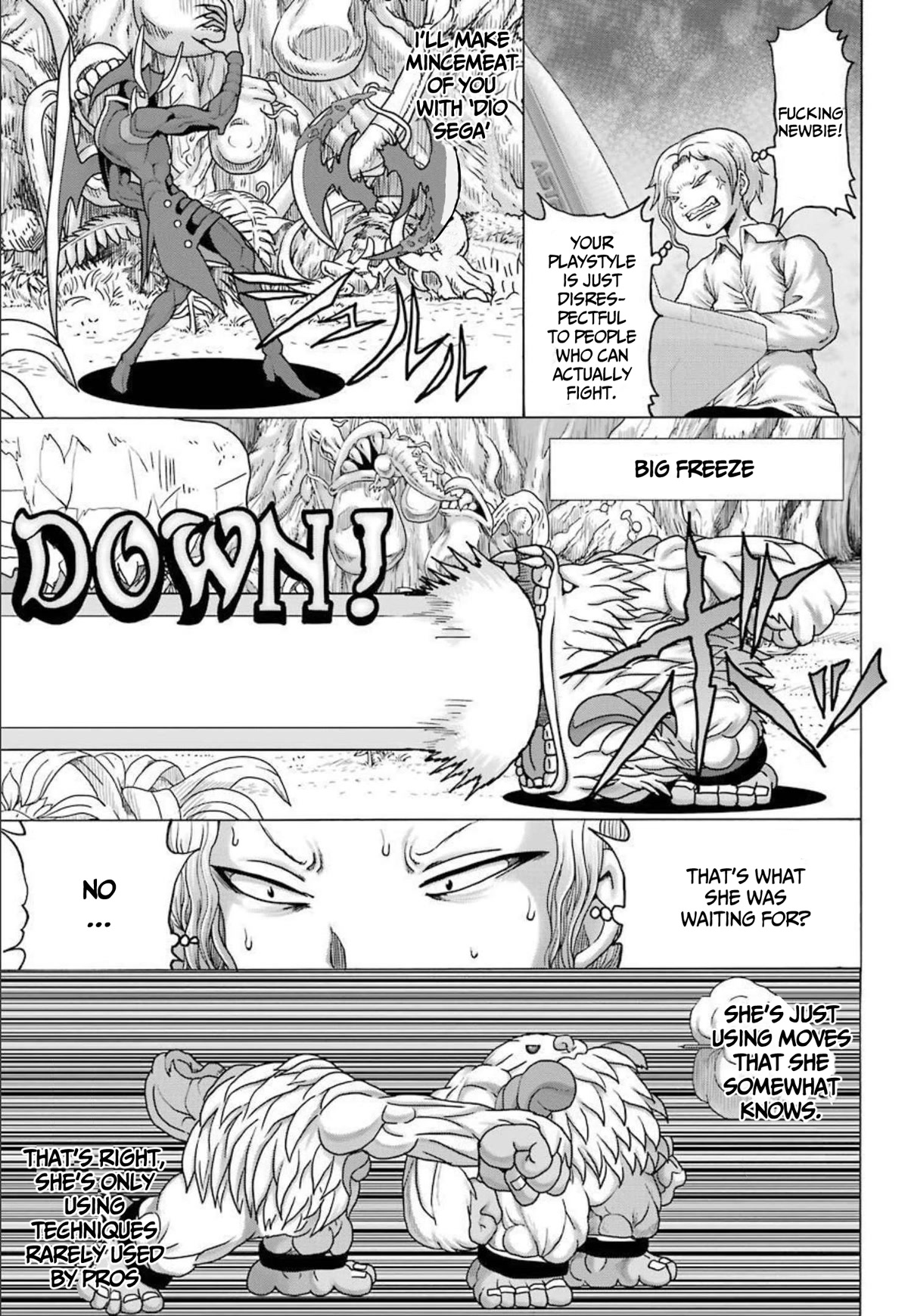 High Score Girl DASH Chapter 22 page 13 - Chapter 22