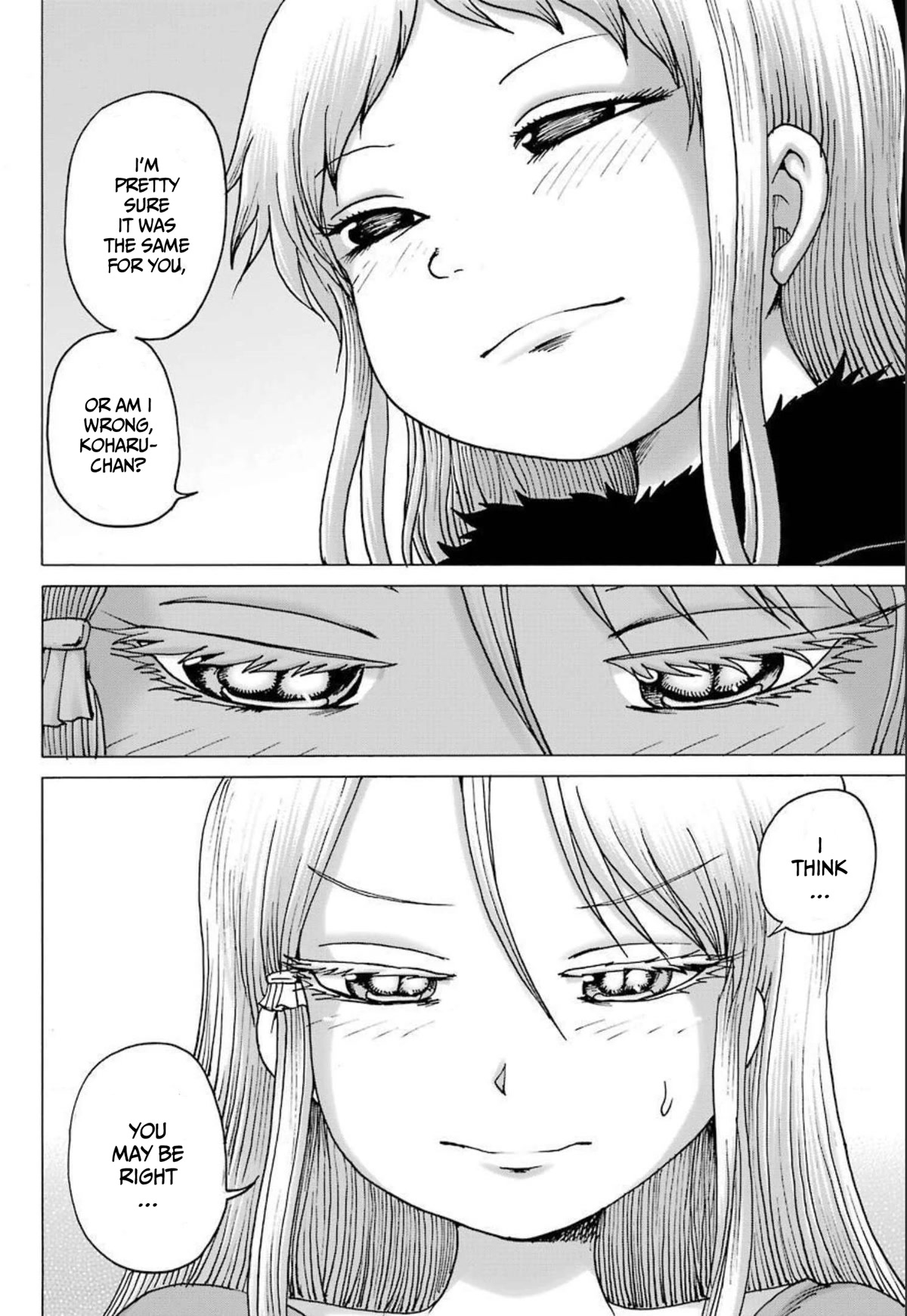 High Score Girl DASH Chapter 22 page 22 - Chapter 22
