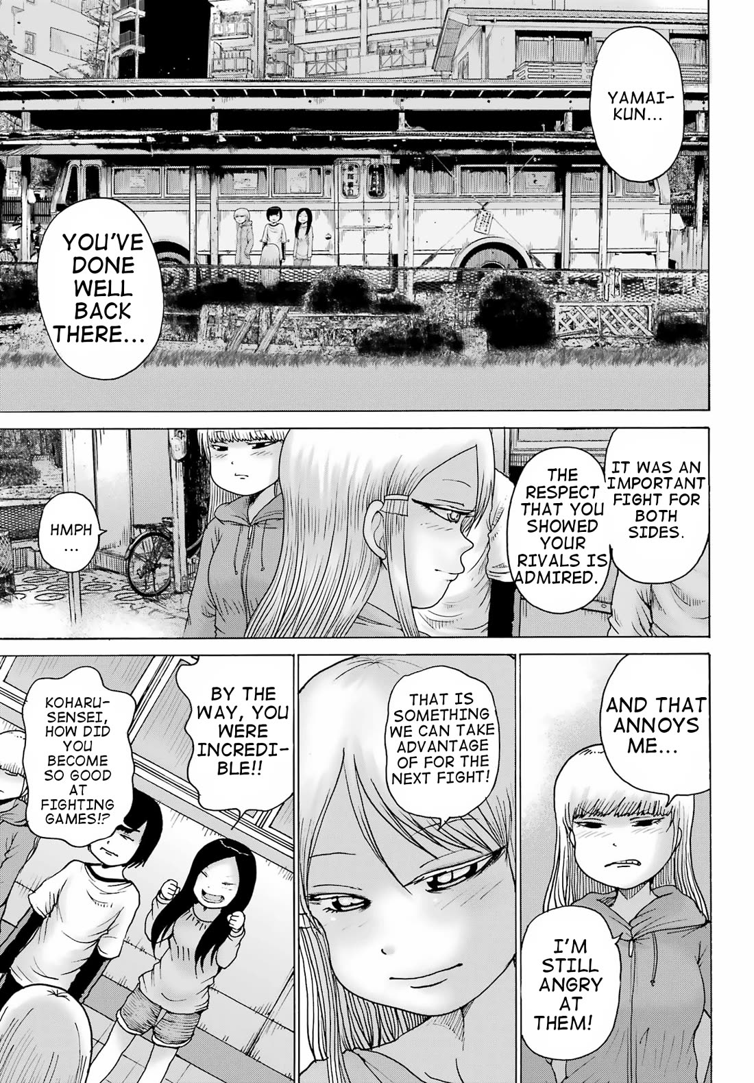 High Score Girl DASH Chapter 24 page 18 - Chapter 24