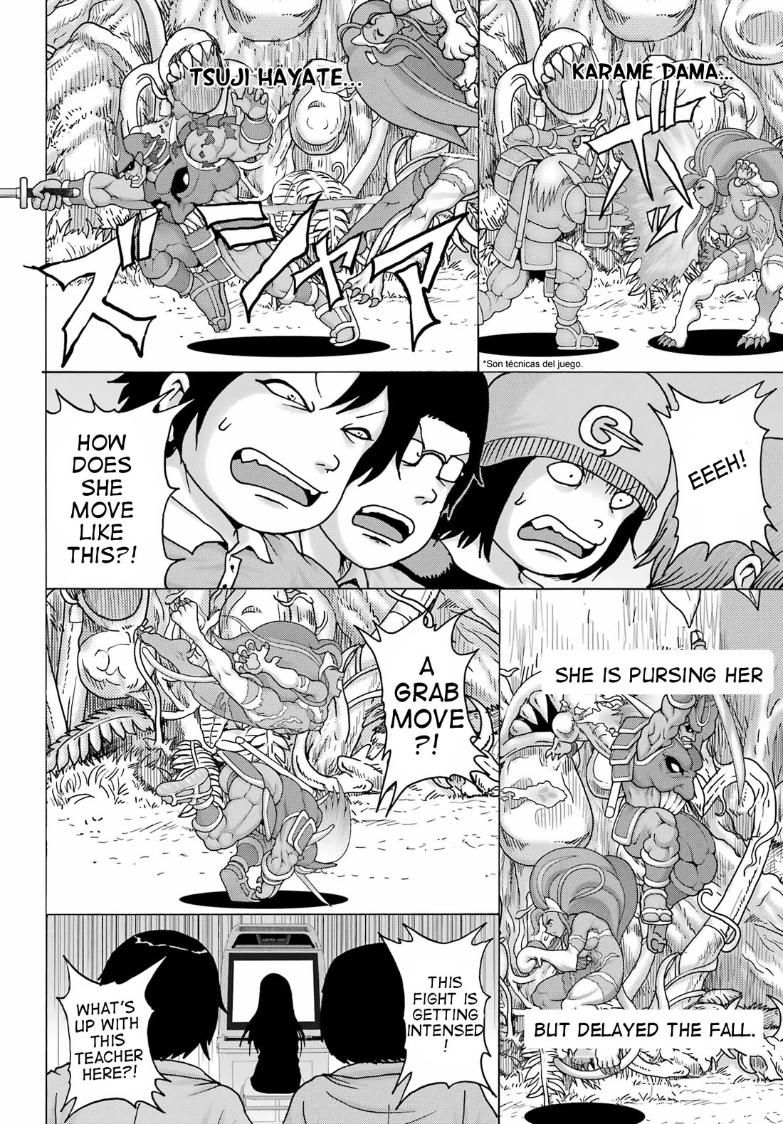 High Score Girl DASH Chapter 24 page 2 - Chapter 24