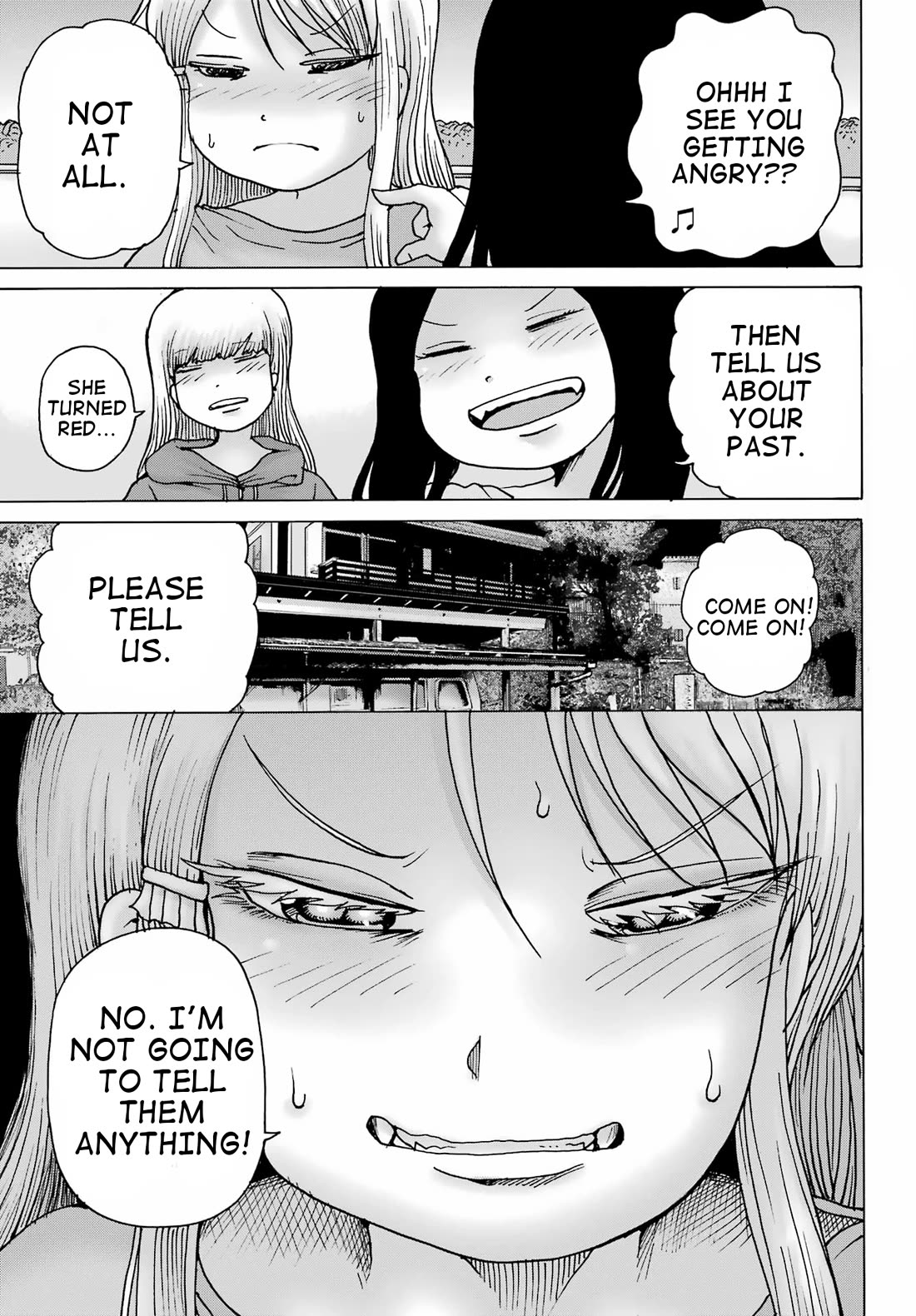 High Score Girl DASH Chapter 24 page 20 - Chapter 24