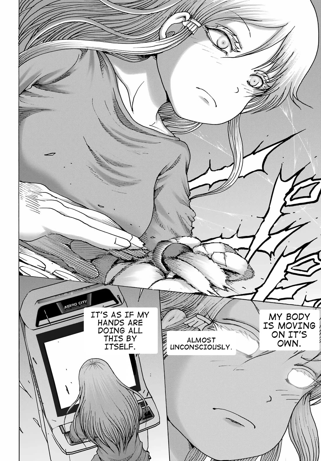 High Score Girl DASH Chapter 24 page 4 - Chapter 24