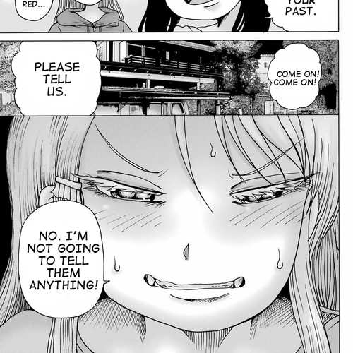 High Score Girl DASH Chapter 24 cover