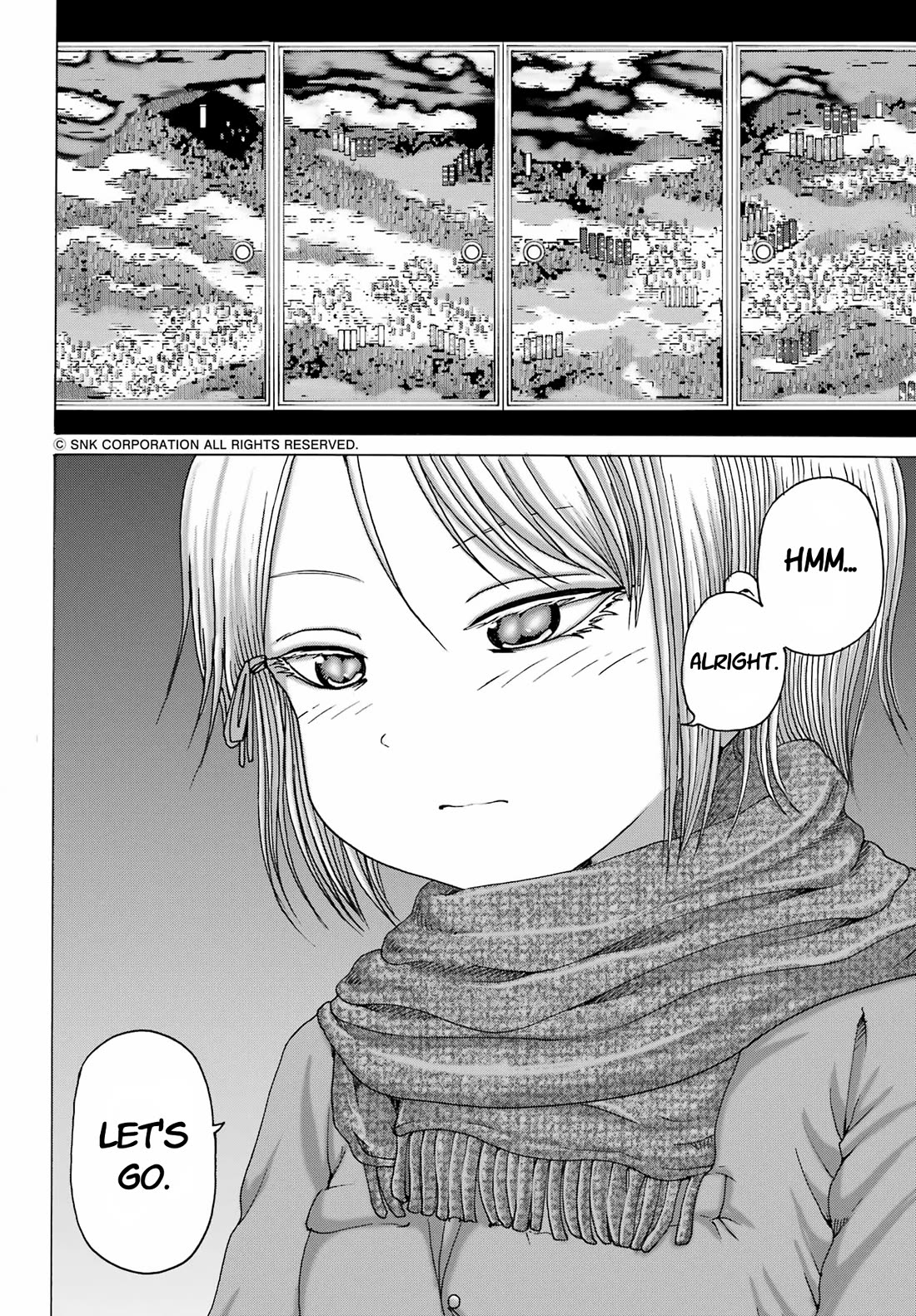 High Score Girl DASH Chapter 25 page 10 - Chapter 25