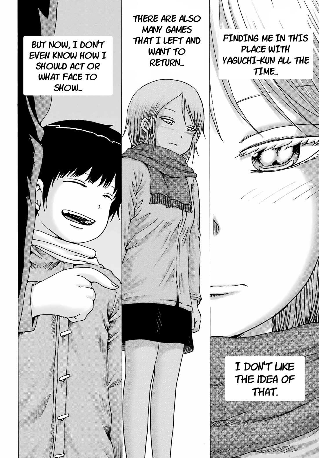 High Score Girl DASH Chapter 25 page 14 - Chapter 25