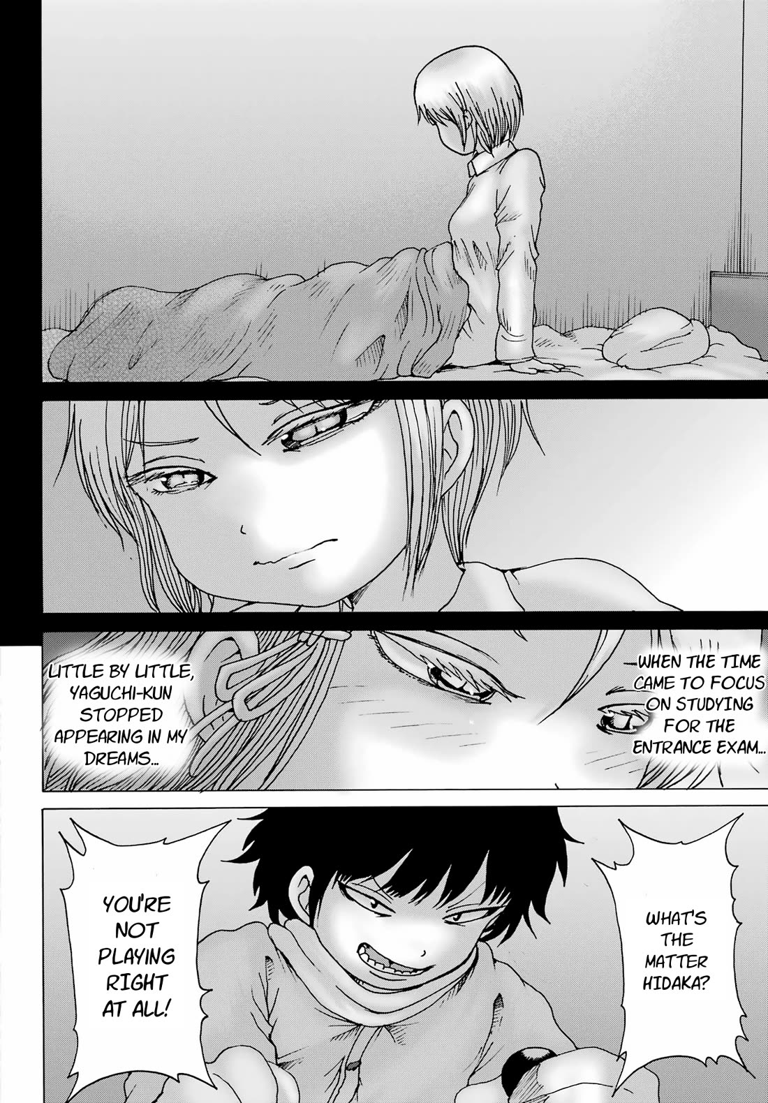 High Score Girl DASH Chapter 25 page 20 - Chapter 25