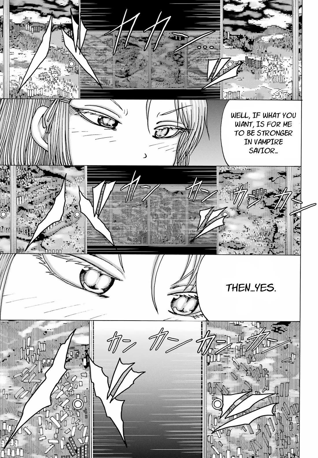 High Score Girl DASH Chapter 25 page 23 - Chapter 25