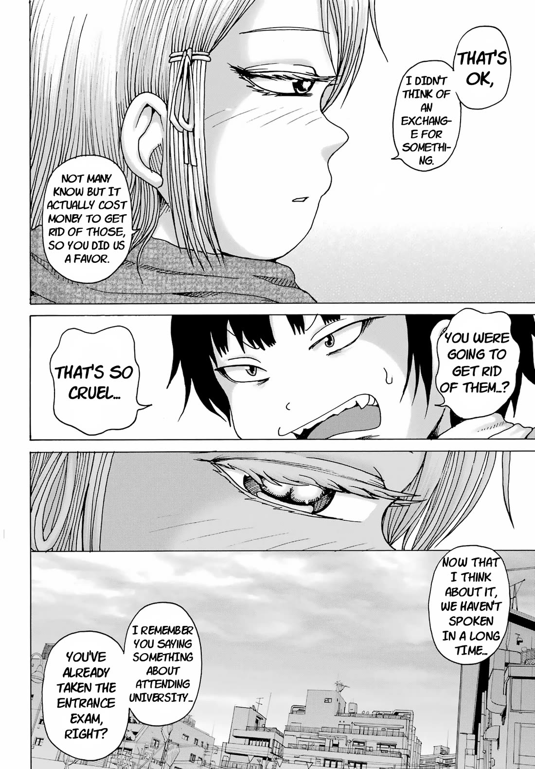 High Score Girl DASH Chapter 25 page 6 - Chapter 25