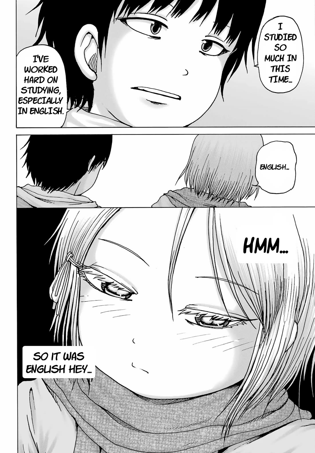 High Score Girl DASH Chapter 25 page 8 - Chapter 25
