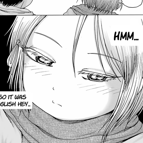 High Score Girl DASH Chapter 25 cover