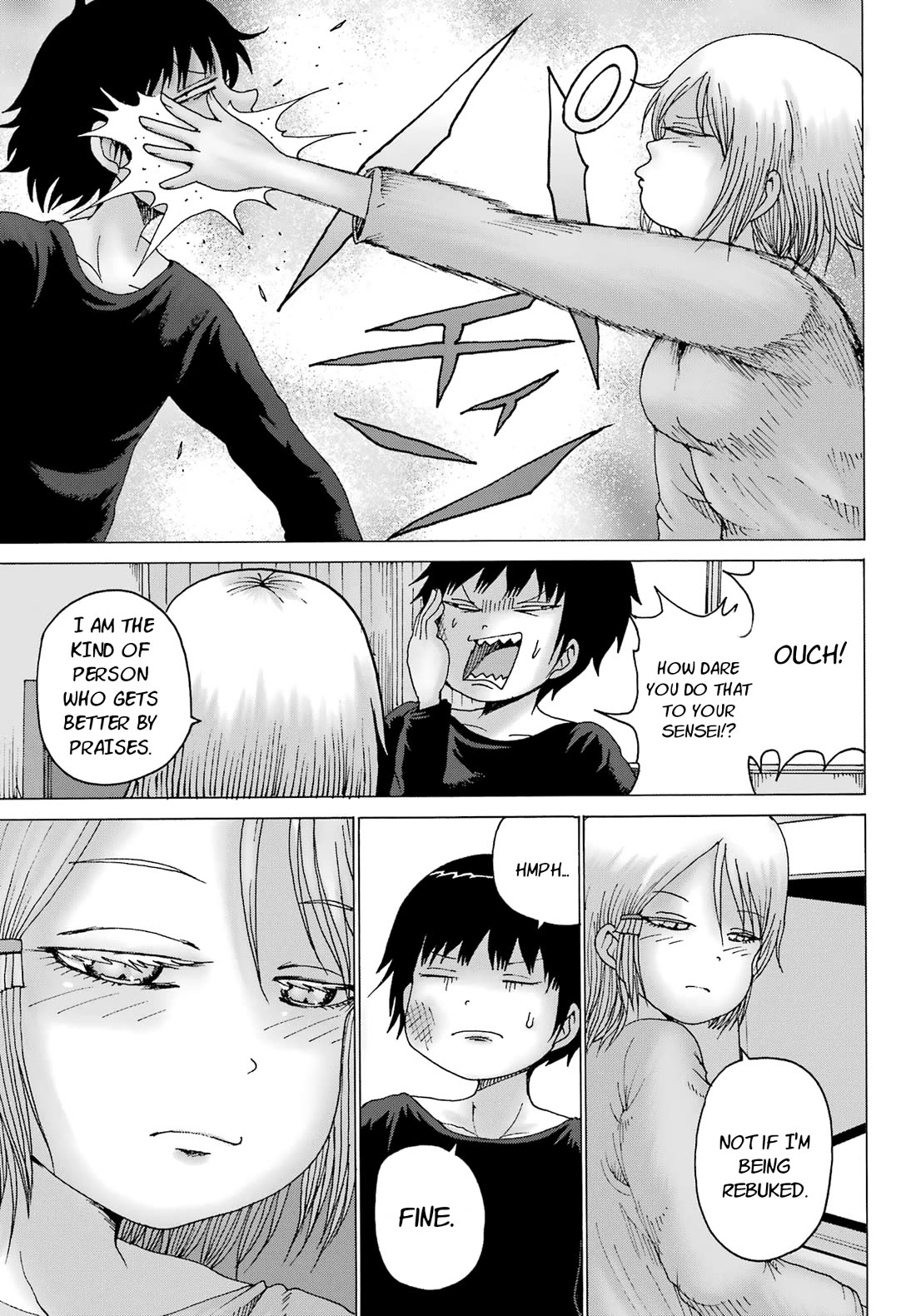 High Score Girl DASH Chapter 26 page 12 - Chapter 26