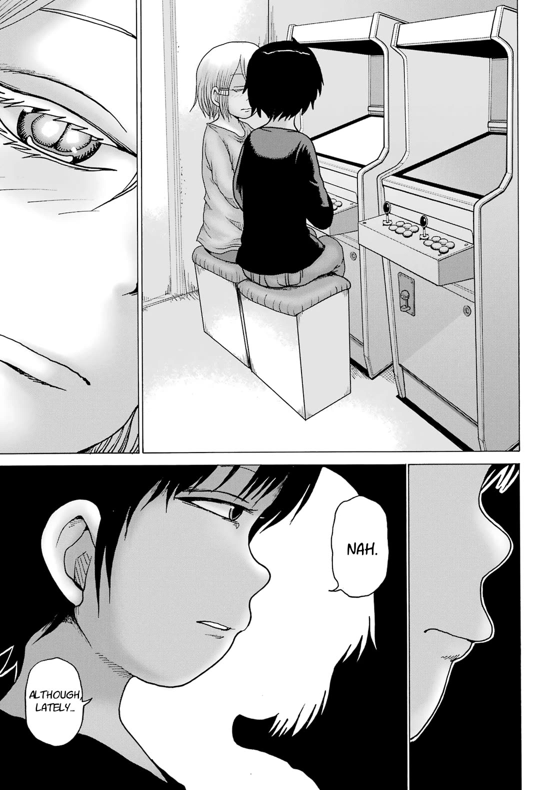 High Score Girl DASH Chapter 26 page 22 - Chapter 26