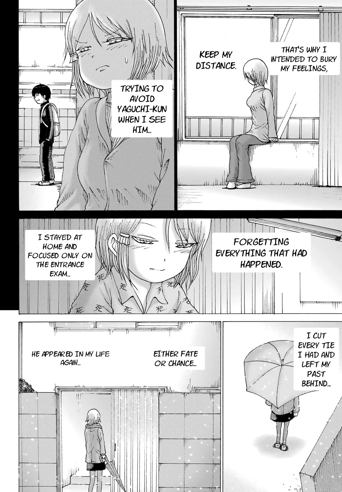 High Score Girl DASH Chapter 26 page 5 - Chapter 26
