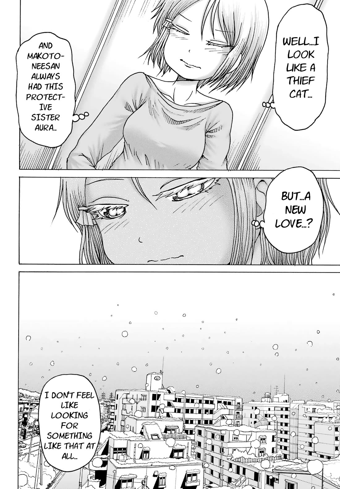 High Score Girl DASH Chapter 27 page 12 - Chapter 27