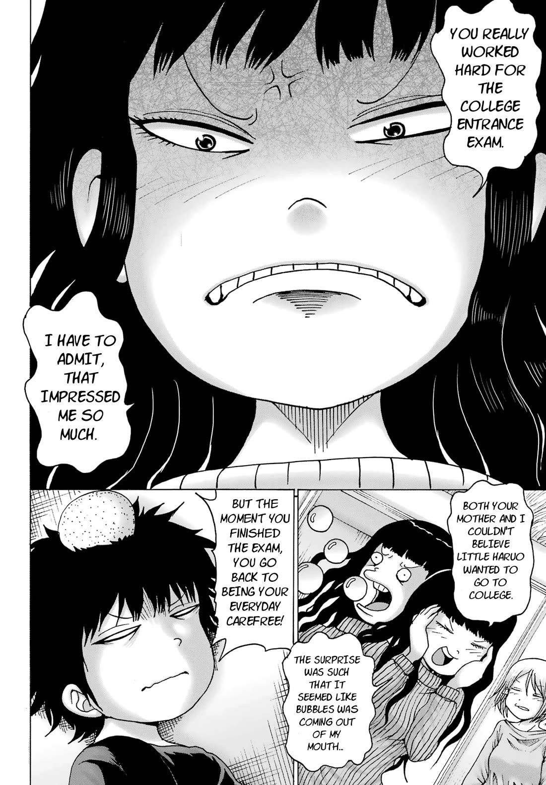 High Score Girl DASH Chapter 27 page 2 - Chapter 27