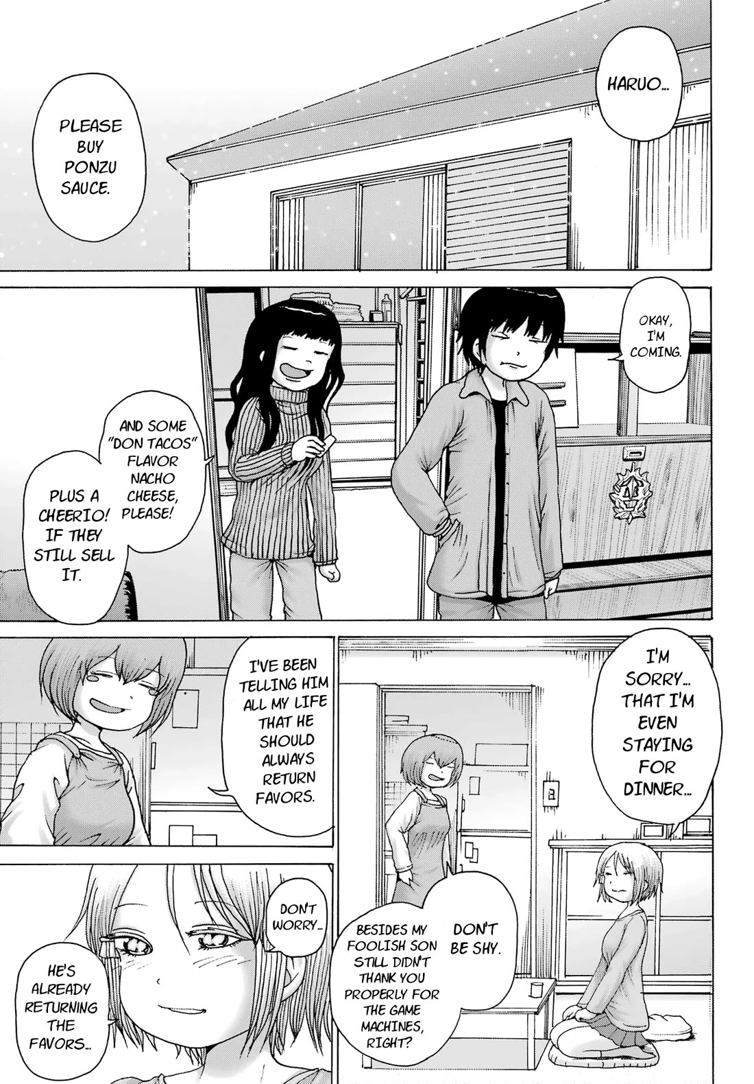 High Score Girl DASH Chapter 27 page 7 - Chapter 27