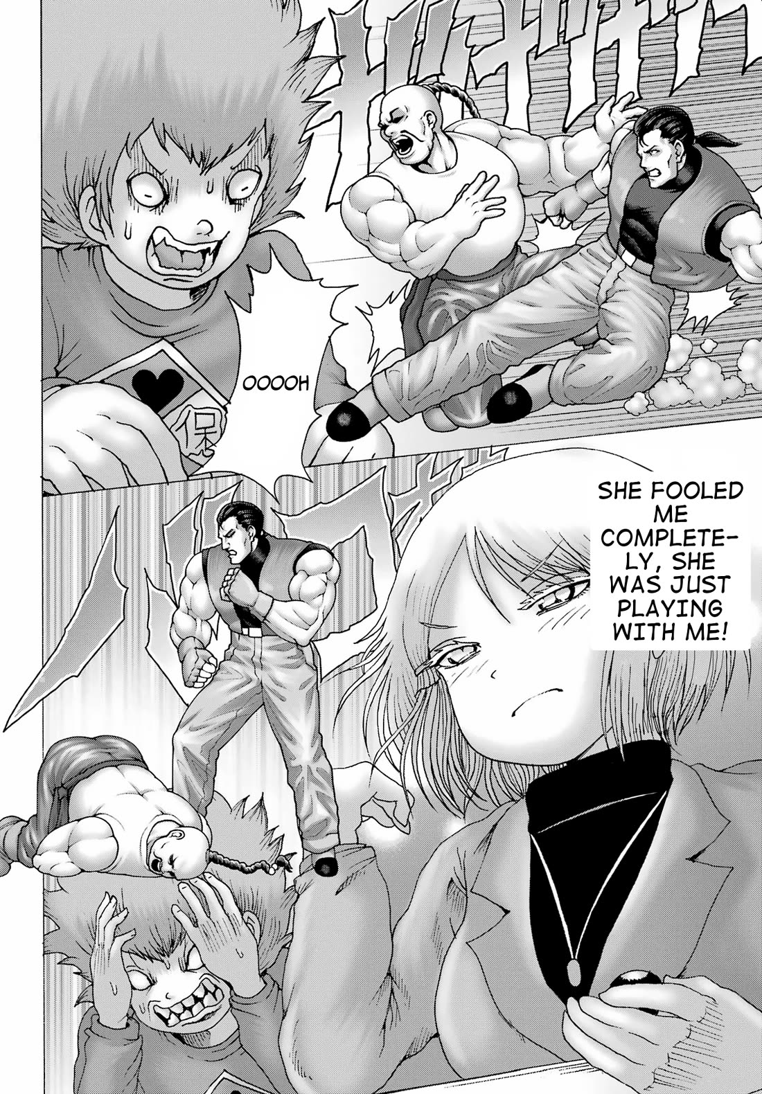 High Score Girl DASH Chapter 29 page 18 - Chapter 29