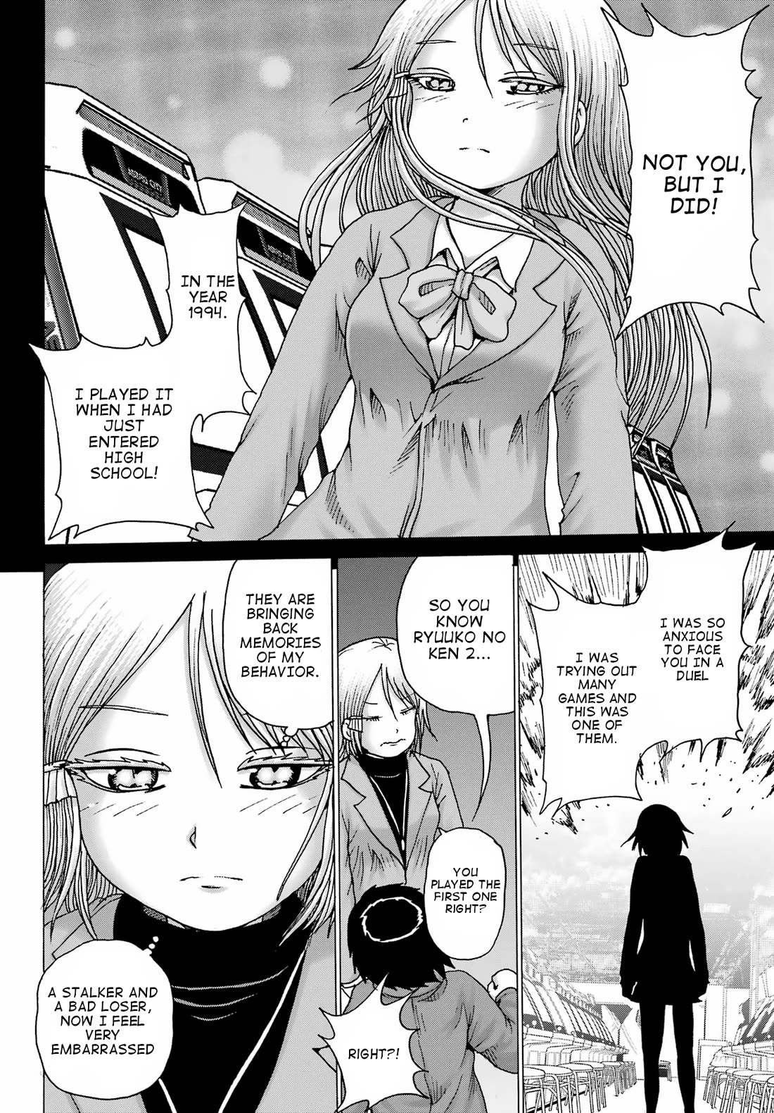 High Score Girl DASH Chapter 29 page 6 - Chapter 29