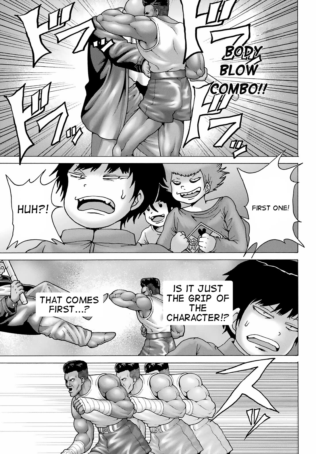 High Score Girl DASH Chapter 29 page 9 - Chapter 29