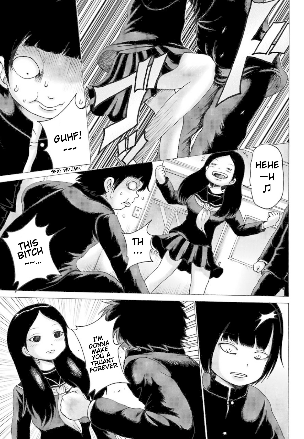 High Score Girl DASH Chapter 3 page 18 - Chapter 3: 3-credit-