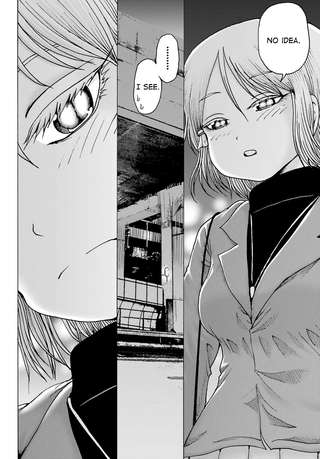 High Score Girl DASH Chapter 30 page 14 - Chapter 30